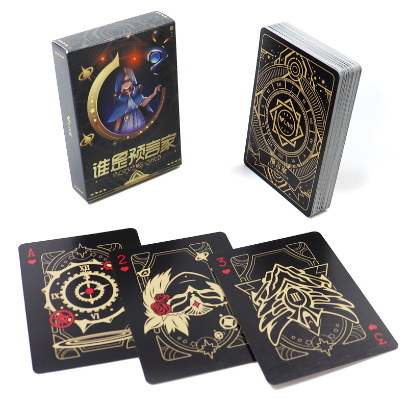 誰是(shì)預言家(jiā)桌遊卡牌定制(zhì) 誰是(shì)預言家(jiā)桌遊卡牌定制(zhì)