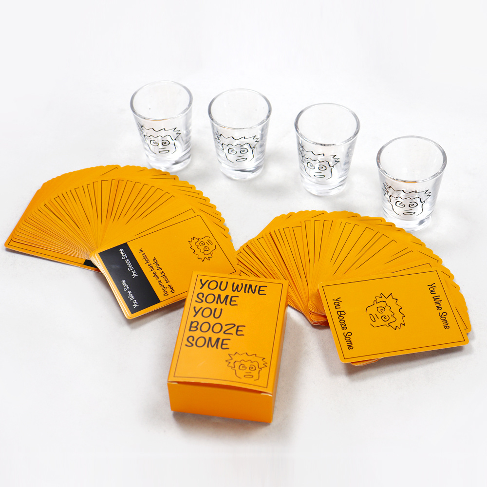 外(wài)貿喝(hē)酒遊戲卡牌訂做(zuò)酒桌文(wén)化(huà) 外(wài)貿喝(hē)酒遊戲卡牌訂做(zuò)酒桌文(wén)化(huà)