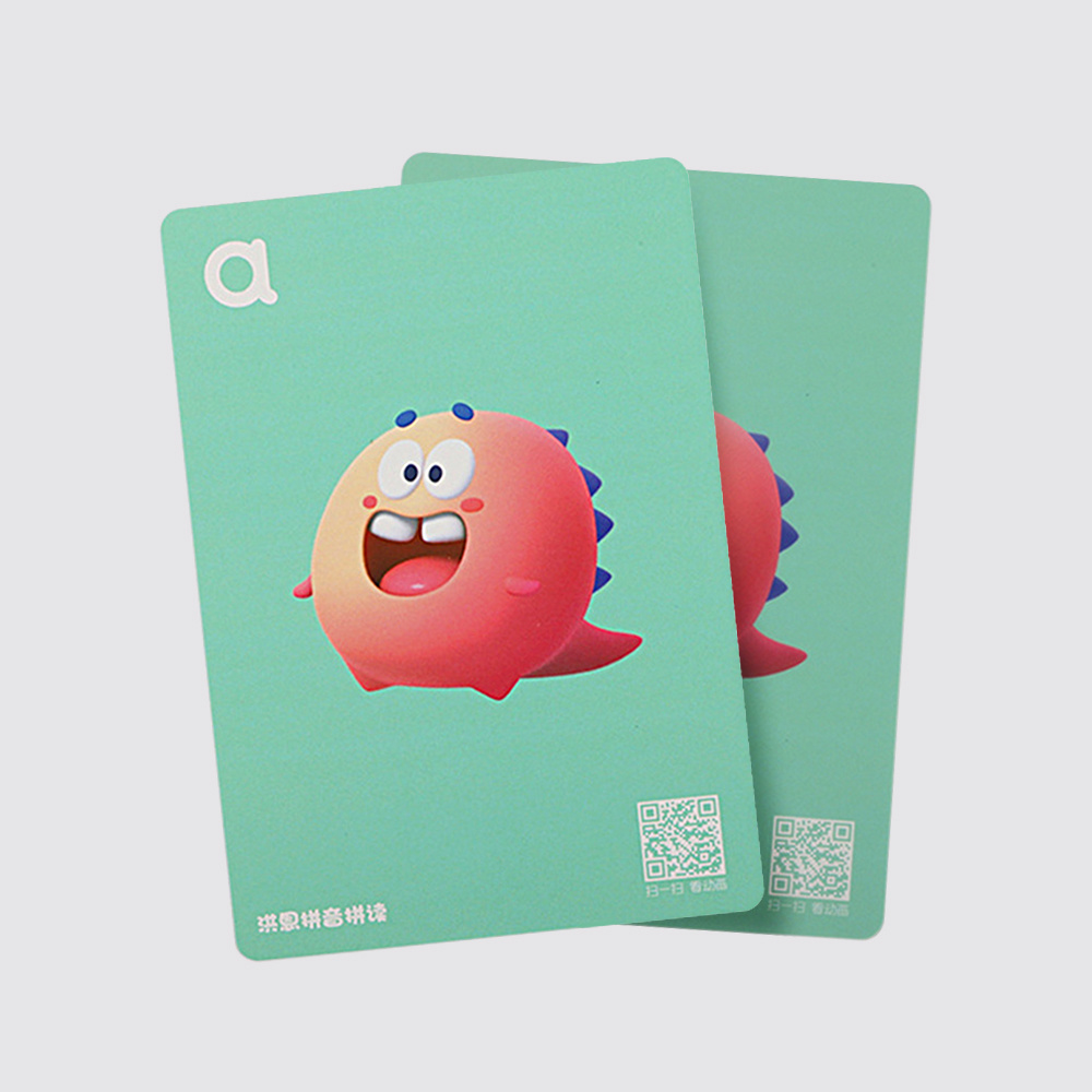 幼兒(ér)啓蒙洪恩識字卡OEM定制(zhì) 幼兒(ér)啓蒙洪恩識字卡OEM定制(zhì)
