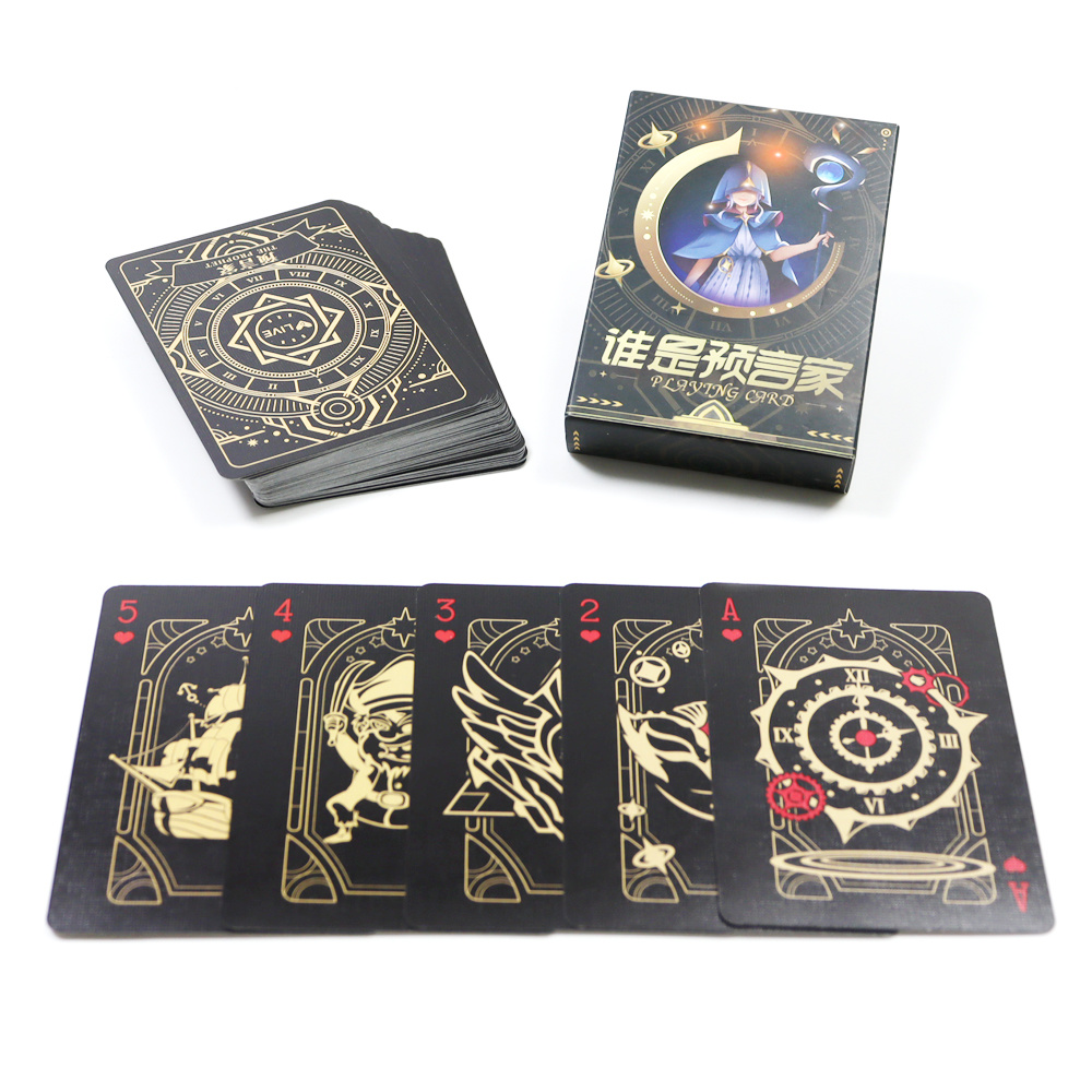 誰是(shì)預言家(jiā)桌遊卡牌定制(zhì) 誰是(shì)預言家(jiā)桌遊卡牌定制(zhì)